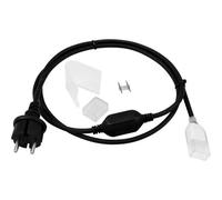 EUROLITE LED Neon Flex 230V Slim Netzkabel mit Stecker (50499815)