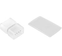 EUROLITE LED Neon Flex 230V Slim RGB épissure Connecteur - Accessoires pour éclairage décoratif