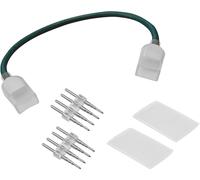 EUROLITE LED Neon Flex 230V Slim RGB flexible Connector - Accessoires pour éclairage décoratif