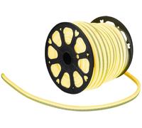 EUROLITE LED Neon Flex 230V Slim yellow 100cm - Tuyaux lumineux