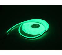 EUROLITE LED Neon Flex 24V 5m grün Set (50499904)