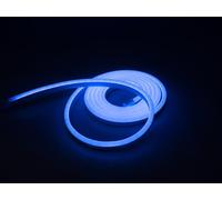 EUROLITE LED Neon Flex 24V RGB 5m mit IR Set (50499900)
