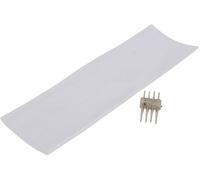 EUROLITE LED Neon Flex EC RGB Connecteur droit - Accessoires pour éclairage décoratif