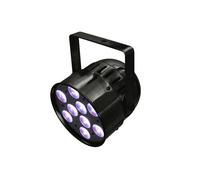 EUROLITE LED PAR-56 Q ourt bk - Projecteurs PAR LED