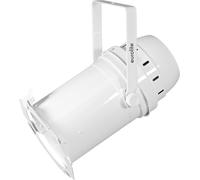 EUROLITE LED PAR-64 COB 3000K 100W Zoom wh - Projecteurs PAR LED