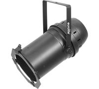 EUROLITE LED PAR-64 COB RGBW 120W Zoom bk MK2 - Projecteurs PAR LED