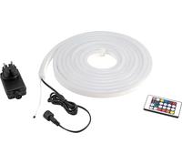 EUROLITE LED Pixel Neon Flex 12V RGB 5m avec IR Set - Kits