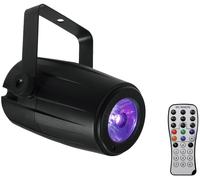 EUROLITE LED PST-5 QCL Spot bk - Autres projecteurs à LED