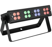 EUROLITE LED Silent Bar 16x4W RGB/WW - Barres LED