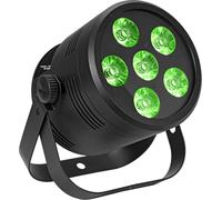 EUROLITE LED Silent Par 6 Q loor bl - Autres projecteurs à LED