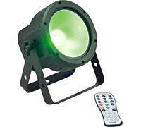 EUROLITE LED SLS-30 COB RGBAL au sol - Projecteurs PAR LED