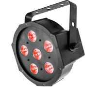 EUROLITE LED SLS-6 TCL Spot - Projecteurs PAR LED