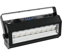 EUROLITE LED stroboscopique COB PRO 8x20W DMX - Stroboscopes