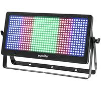 EUROLITE LED stroboscopique SMD PRO 540 DMX RGB - Stroboscopes