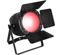 EUROLITE LED Théâtre COB 100 RGB+WWW - Projecteurs PAR LED