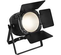 EUROLITE LED Théâtre COB 100 WW - Projecteurs PAR LED