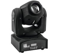 EUROLITE Set 4x AKKU UP-4 QCL Spot QuickDMX MK2 + Soft Bag - Projecteurs à batterie