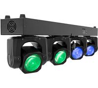 EUROLITE LED TMH Bar B240 : Moving Head à faisceau mobile - Moving Head Spots und Beams