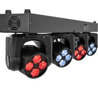 EUROLITE LED TMH Bar H240 : Moving Head (faisceau/effets) - Moving Head Washer