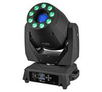 EUROLITE LED TMH-H180 Hybride Moving Head Spot/Wash COB - Moving Head Spots und Beams