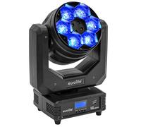 EUROLITE LED TMH-H240 Effet de faisceau/lavage/fleurissement - Moving Head Spots und Beams