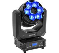 EUROLITE LED TMH-H240 Effet de faisceau/lavage/fleurissement - Moving Head Spots und Beams
