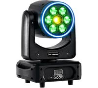 EUROLITE LED TMH-H60 : Moving Head hybride (spot/fleur) - Moving Head Spots und Beams