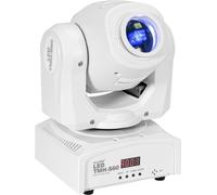EUROLITE LED TMH-S60 Moving Head Spot blanc - Moving Head Spots und Beams
