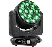 EUROLITE LED TMH-W480 Moving Head Wash Zoom - Moving Head Washer