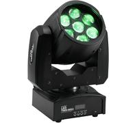 EUROLITE LED TMH-W63 Tête mobile de lavage à zoom - Moving Head Washer