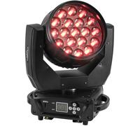 EUROLITE LED TMH-X4 Tête mobile Wash Zoom - Moving Head Washer