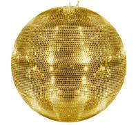 EUROLITE Mirror Ball 100cm or - Boules à facettes