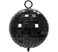 EUROLITE Mirror Ball 10cm noir - Boules à facettes