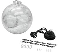 EUROLITE Mirror Ball 30cm, avec moteur MD-1515 - Kits complets de boule à facettes