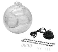 Eurolite Mirror ball 30cm with MD-1515 motor Mehrfarbig (42109225)