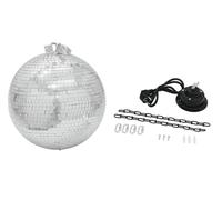 Eurolite Mirror ball 40cm - Mehrfarbig - 230 V - 50 Hz - 4 kg - 400 x 400 x 400 mm (42109230)