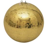 EUROLITE Mirror Ball 40cm or - Boules à facettes