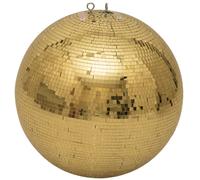 EUROLITE Spiegelkugel 50cm gold (50120038)