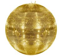 EUROLITE Mirror Ball 75cm or - Boules à facettes