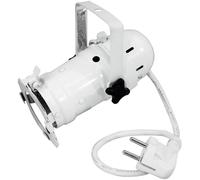 EUROLITE PAR-16 Spot GU-10 blanc - Projecteurs PAR-16