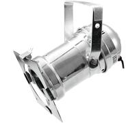 EUROLITE PAR-46 Spot CDM-70 E-27 sil - Projecteurs PAR-46