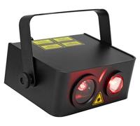 EUROLITE PolarStar RGB Laser