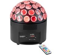 EUROLITE PowerDome 200 RGBW - Effets de projecteurs LED