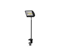 EUROLITE Projecteur LED KKL-30 4100 K noir | Projecteur LED 30 W sur bras de flèche avec borne à vis pour la fixation