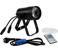 Eurolite PST -15W DMX LED-Effektstrahler Anzahl LEDs:1 (51916252)