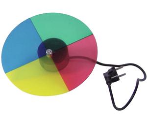 EUROLITE Roue de couleur avec moteur pour T-36 - Accessoires pour effets lumineux