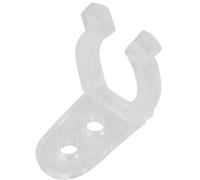 EUROLITE RUBBERLIGHT Clip de fixation 50 pièces - Accessoires pour éclairage décoratif