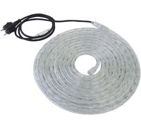 EUROLITE RUBBERLIGHT LED RL1-230V blanc 3000K 9m - Tuyaux lumineux