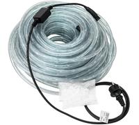 EUROLITE RUBBERLIGHT LED RL1-230V blanc 6400K 44m - Tuyaux lumineux