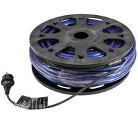EUROLITE RUBBERLIGHT RL1-230V bleu 44m - Tuyaux lumineux